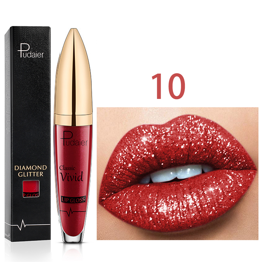 Vloeibare lippenstift Diamond Shimmer