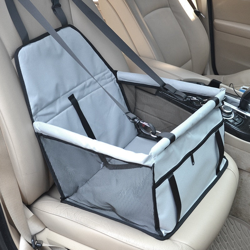 Dog seat | neem jouw hond mee op reis — afbeelding 10