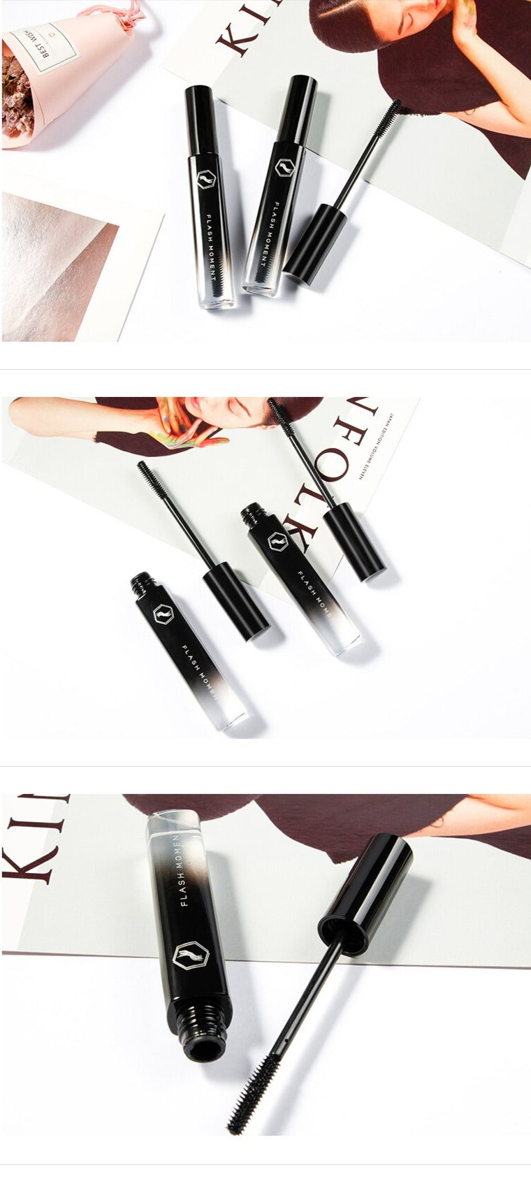 Haargel voor babyhaartjes SmoothHair