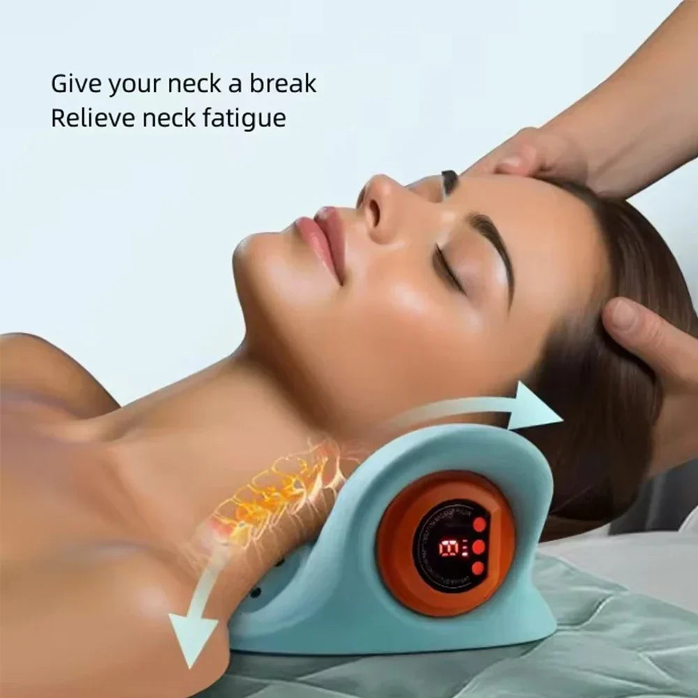 EMS nekmassageapparaat