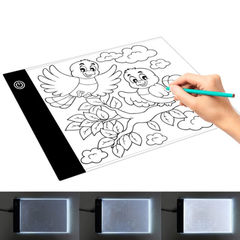 LED-tekentablet Artsy Board