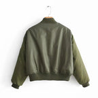 Bomberjacket voor dames – Liva