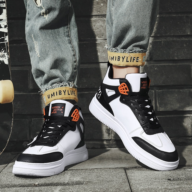 Herensneakers Dean