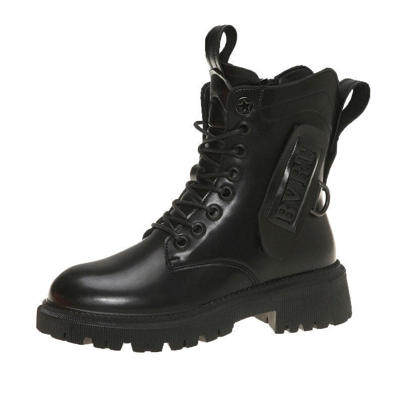Retro laarzen – Retro boots — afbeelding 12
