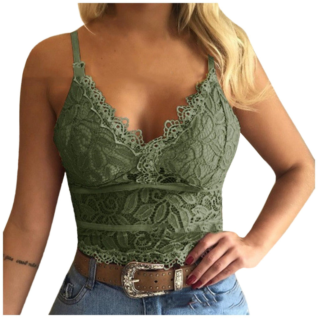 Mara mesh top