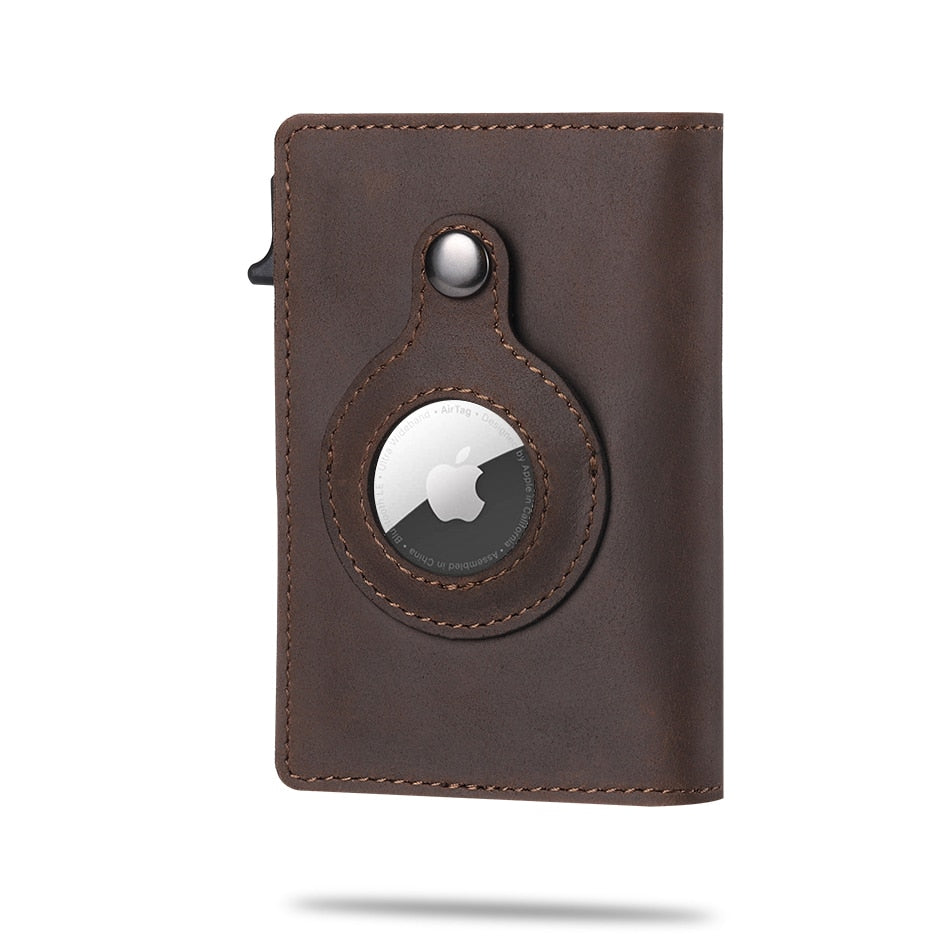 AirWallet | krijg gemoedsrust met de en stijlvolle apple airtag portemonnee — afbeelding 9