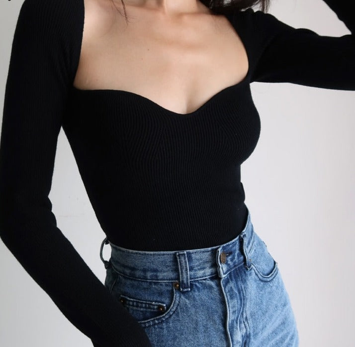 Dana dames top