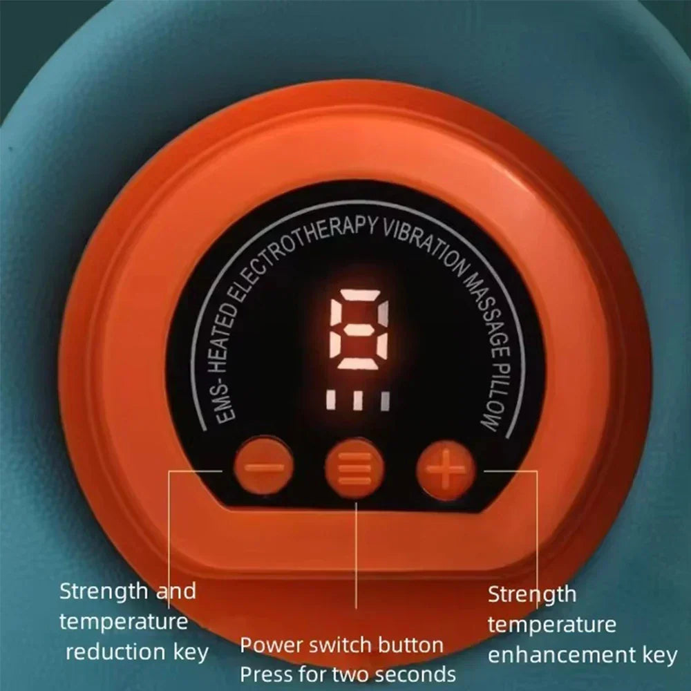 EMS nekmassageapparaat