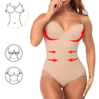 Chique afslankende shapewear bodysuit