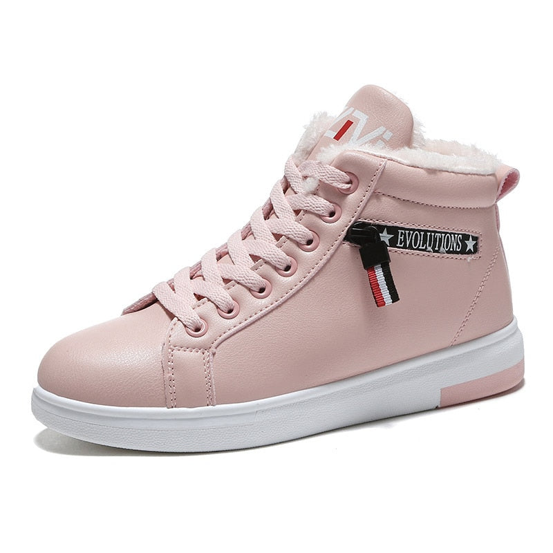 Stoere winterboots voor dames — afbeelding 2