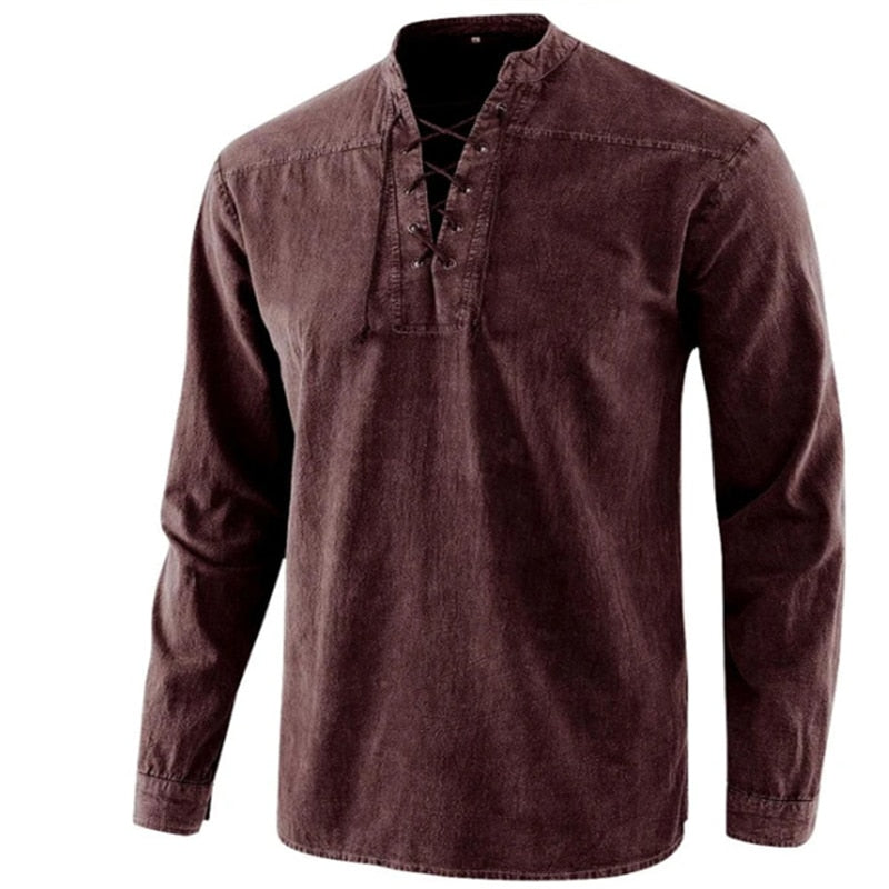 Casual heren shirt – Aron shirt