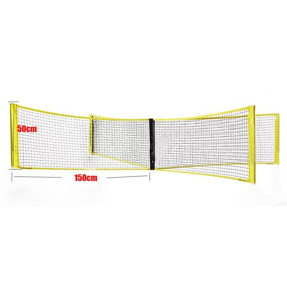 Volleybalset Crossplay
