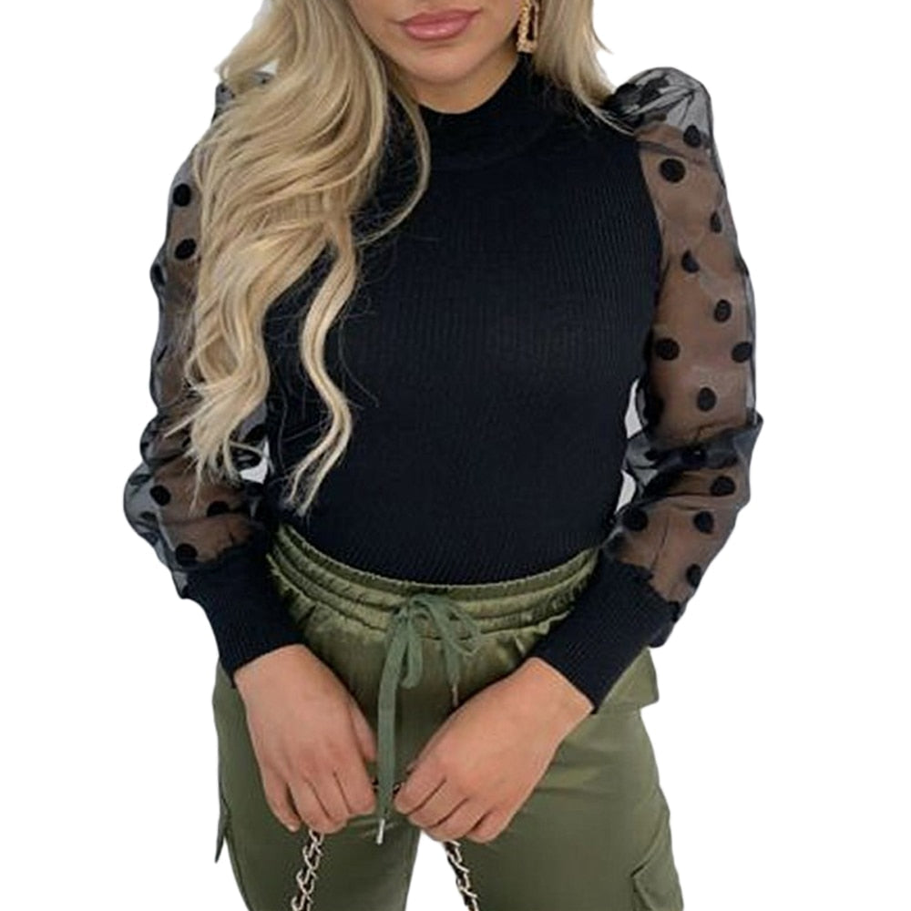 Blouse voor dames – Tess