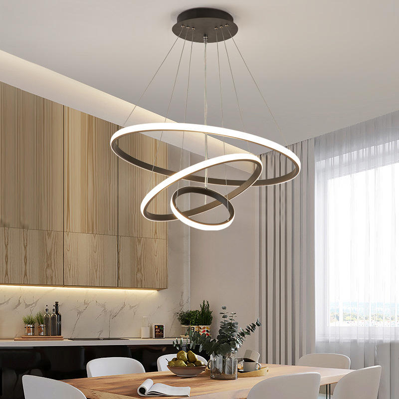 LumiEdge – minimalistische plafondlamp met flair