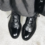 Vintage dames enkellaarzen – Liva