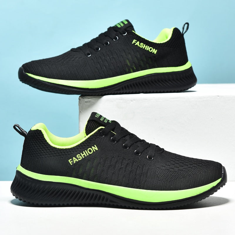 MaxSneakers I sneakers met zool voor dames