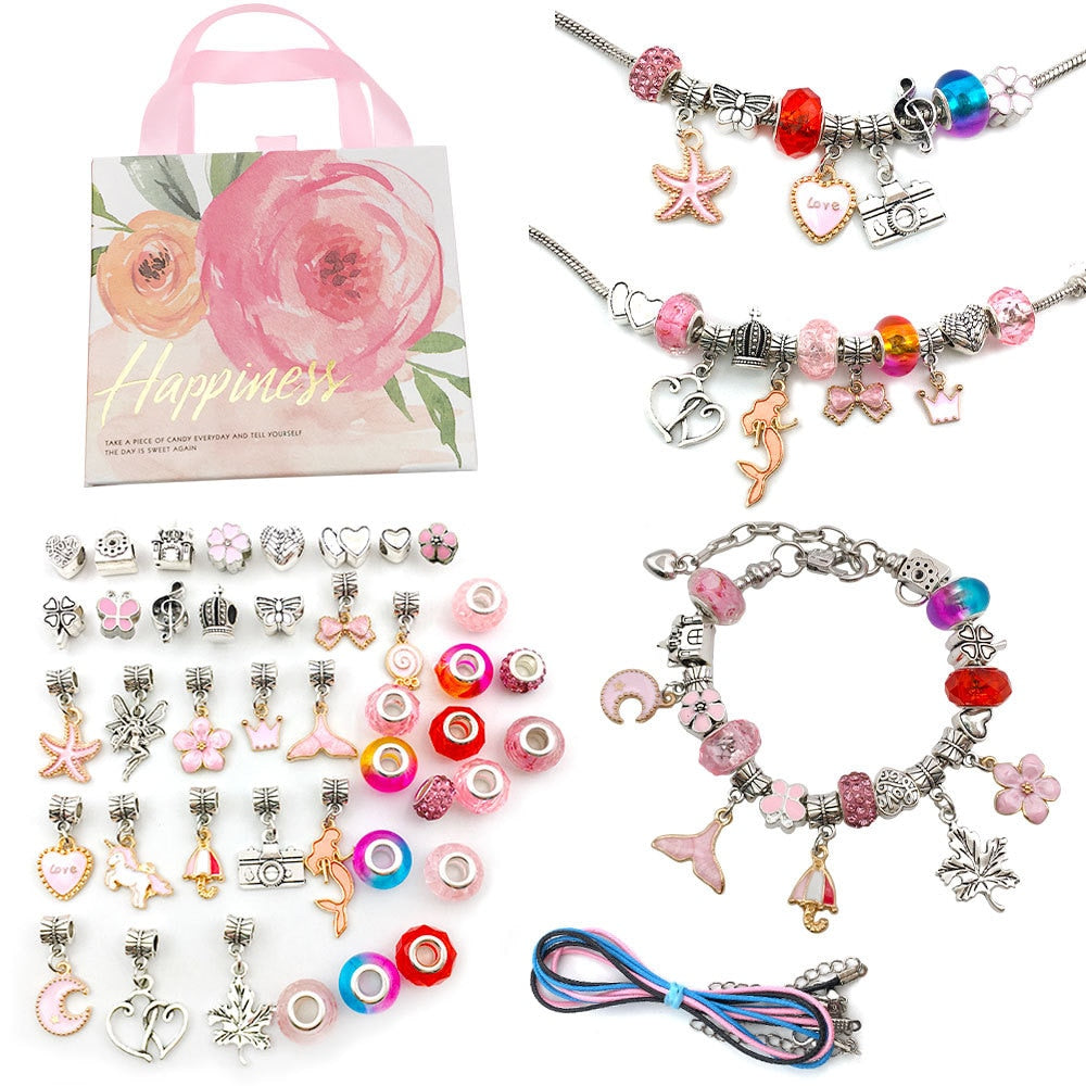Diy charms – spacer kralen
