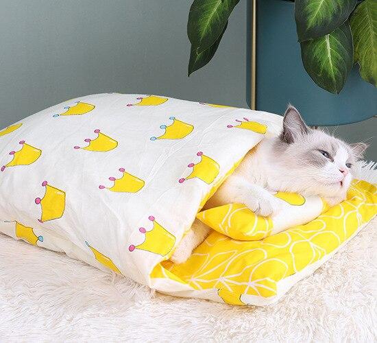 Kattenslaapzak