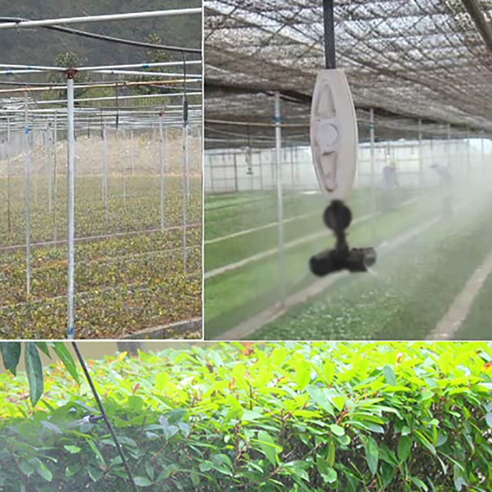 Vernevelingssysteem voor verkoeling — afbeelding 6