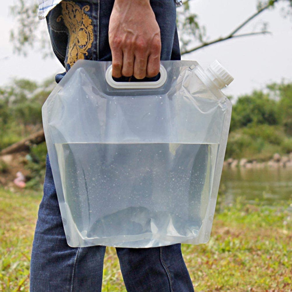 Opvouwbare waterzak HydroHike