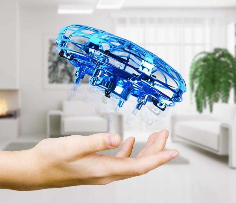 Minihelikopter MiniUFO