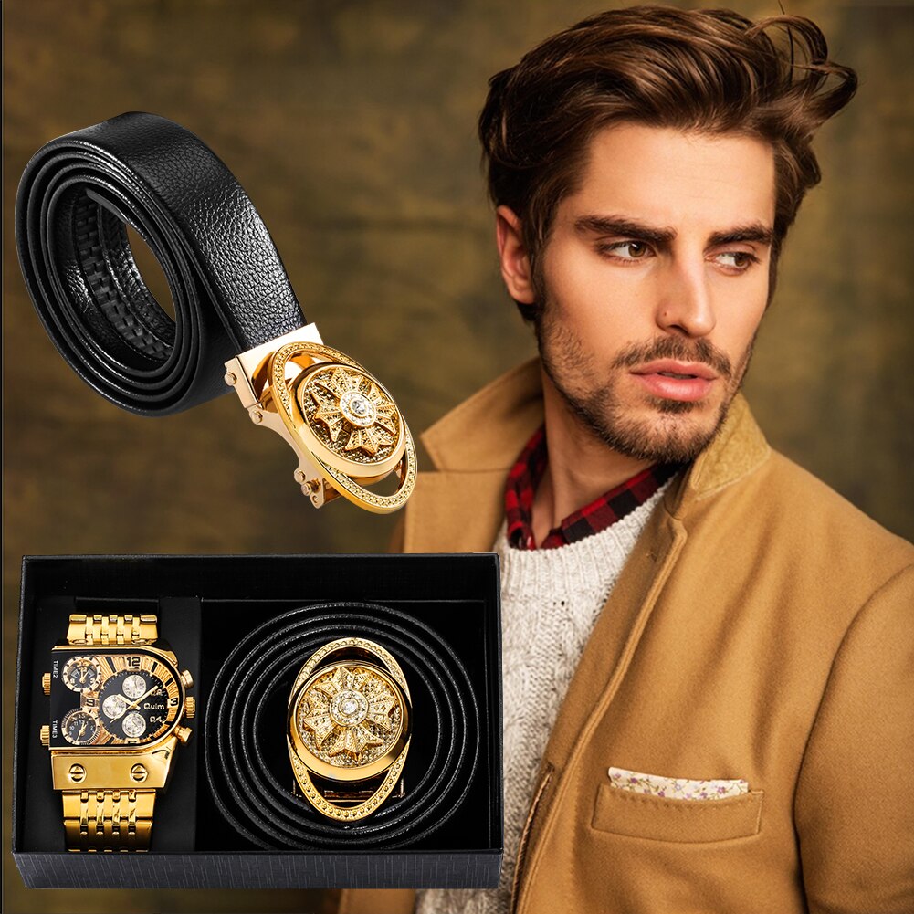 William watch – gouden horloge