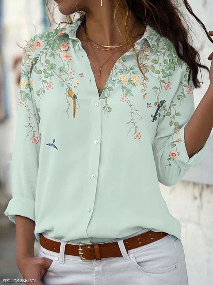 Blouse voor dames – Ella