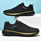MaxSneakers I sneakers met zool voor dames