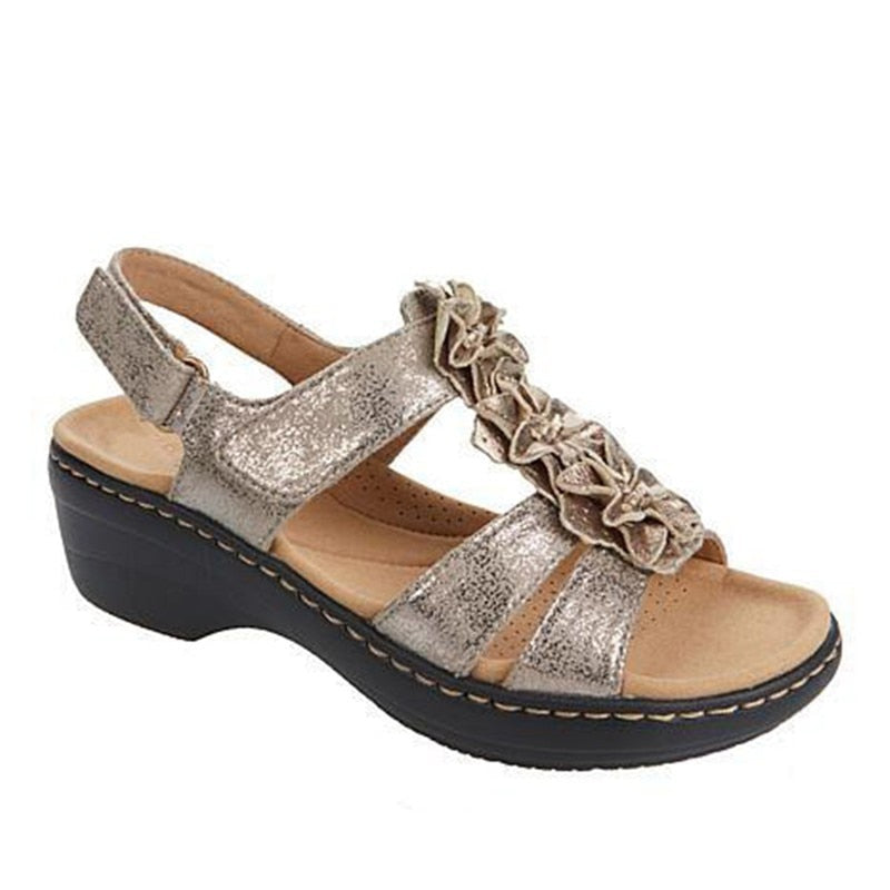 Boheemse sandalen voor dames