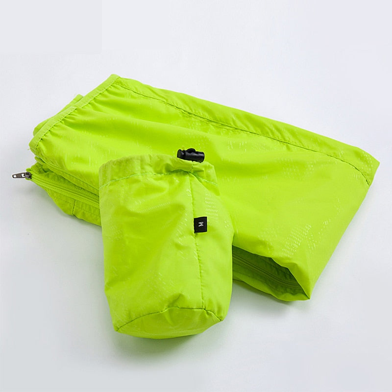 Regenjas Quick dry
