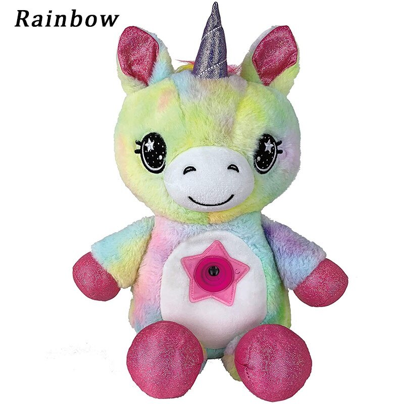 Projectorknuffel StarBelly