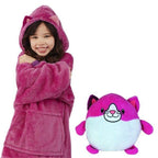Magische knuffelbeer hoodie