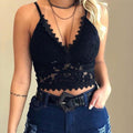 Mara mesh top