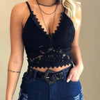 Mara mesh top