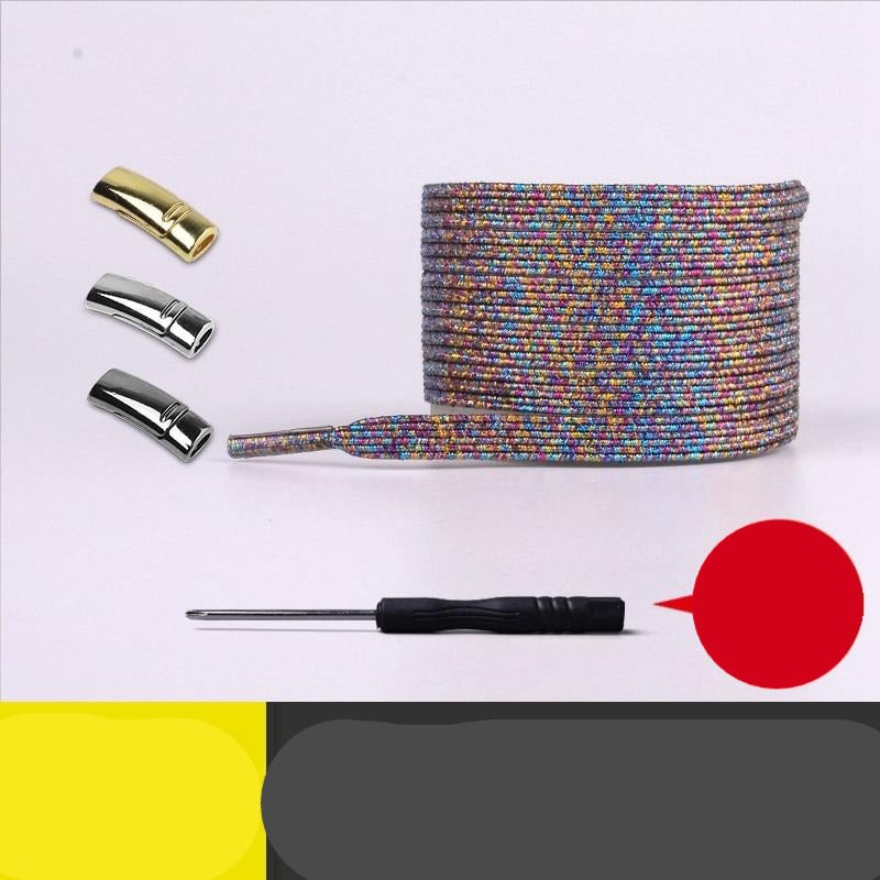 Magnetische no-tie schoenveters