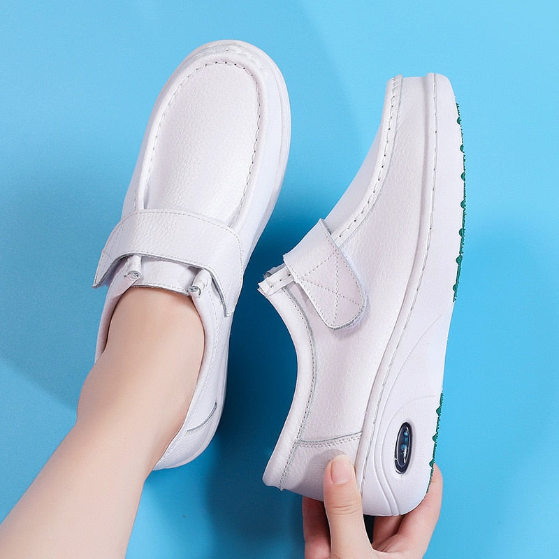 Loafers voor verpleegkundige
