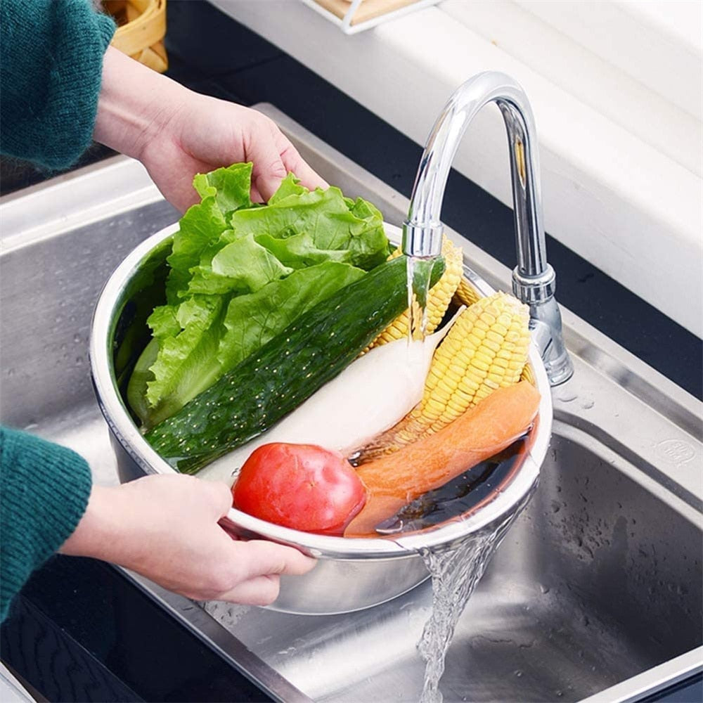 Multifunctionele keuken kom set