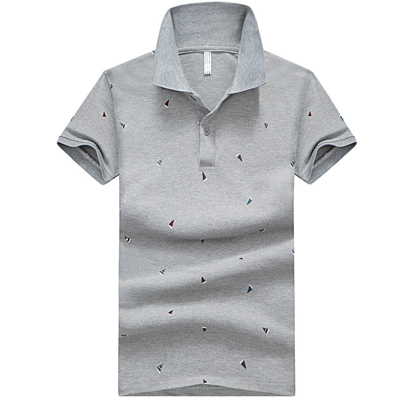 Casper casual polo