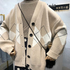 Oversized vest voor dames – Elin