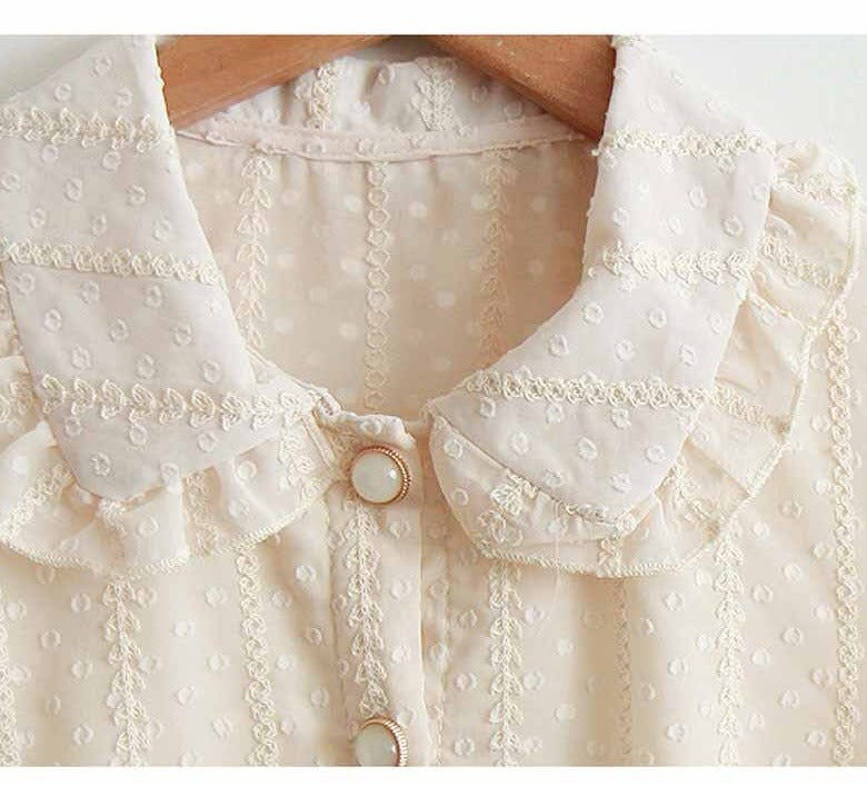 Blouse voor dames – Evi
