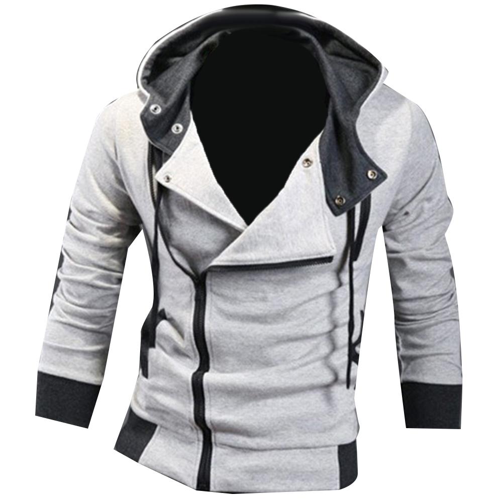 Warme jas voor heren – Noor