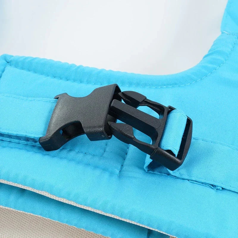 Looptrainer voor baby's met comfortgordel