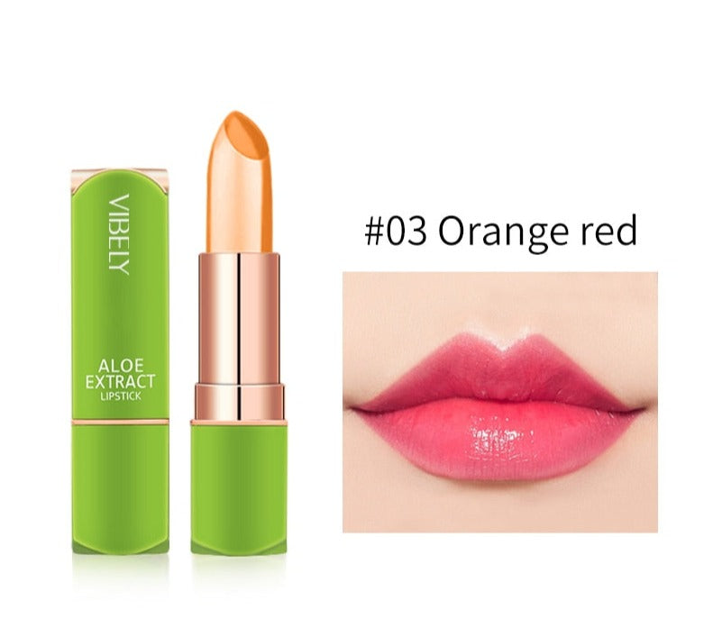 Lippenstift met aloë vera AloeStick
