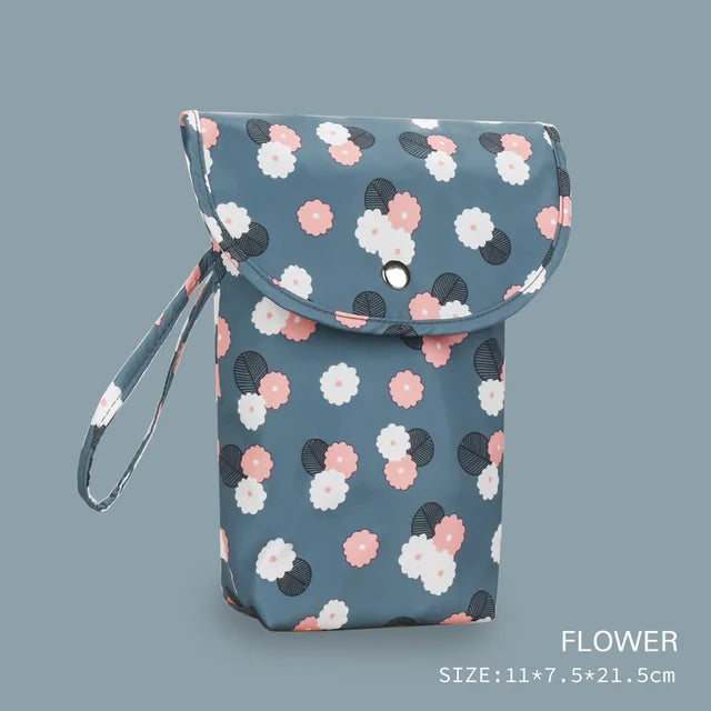 babyluiertas voor onderweg — afbeelding 7