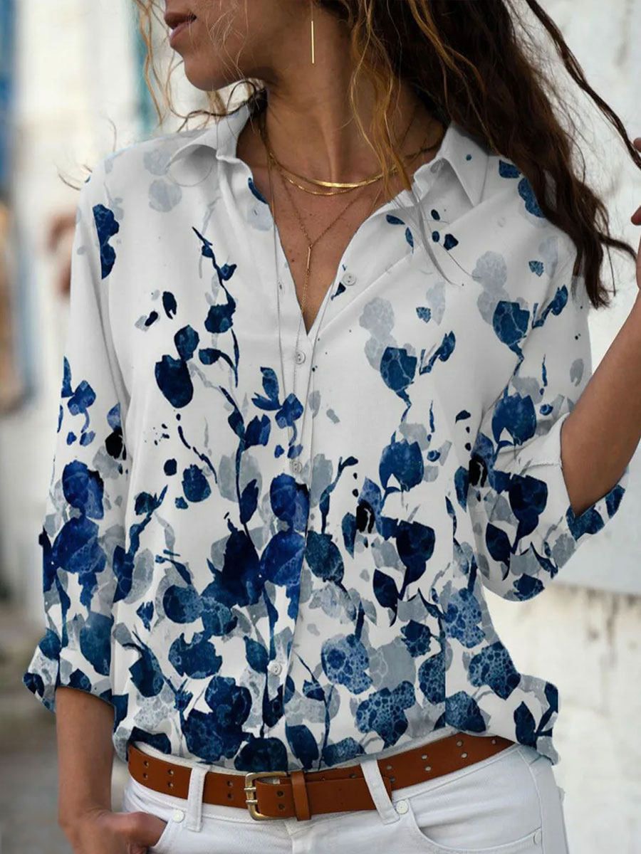 Blouse voor dames – Ella