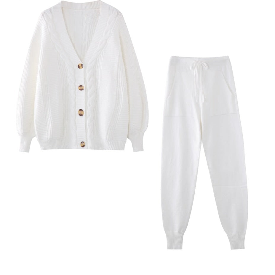 2-delige set voor dames I vest en broek — afbeelding 14