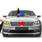 Car headlight repair liquid