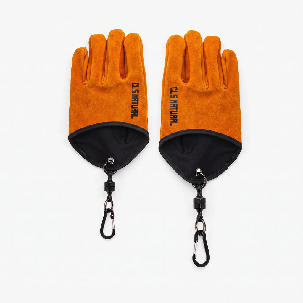 Hittebestendige buitenhandschoenen
