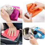 Schoonmaak doekenset Miracle wipe — afbeelding 4