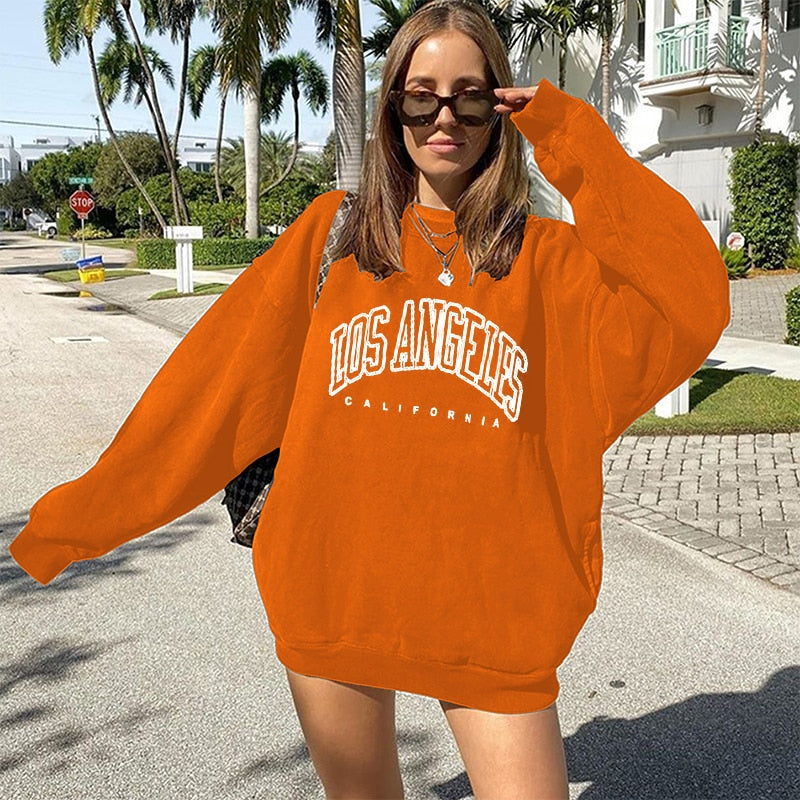 Oversized trui voor dames – Noor